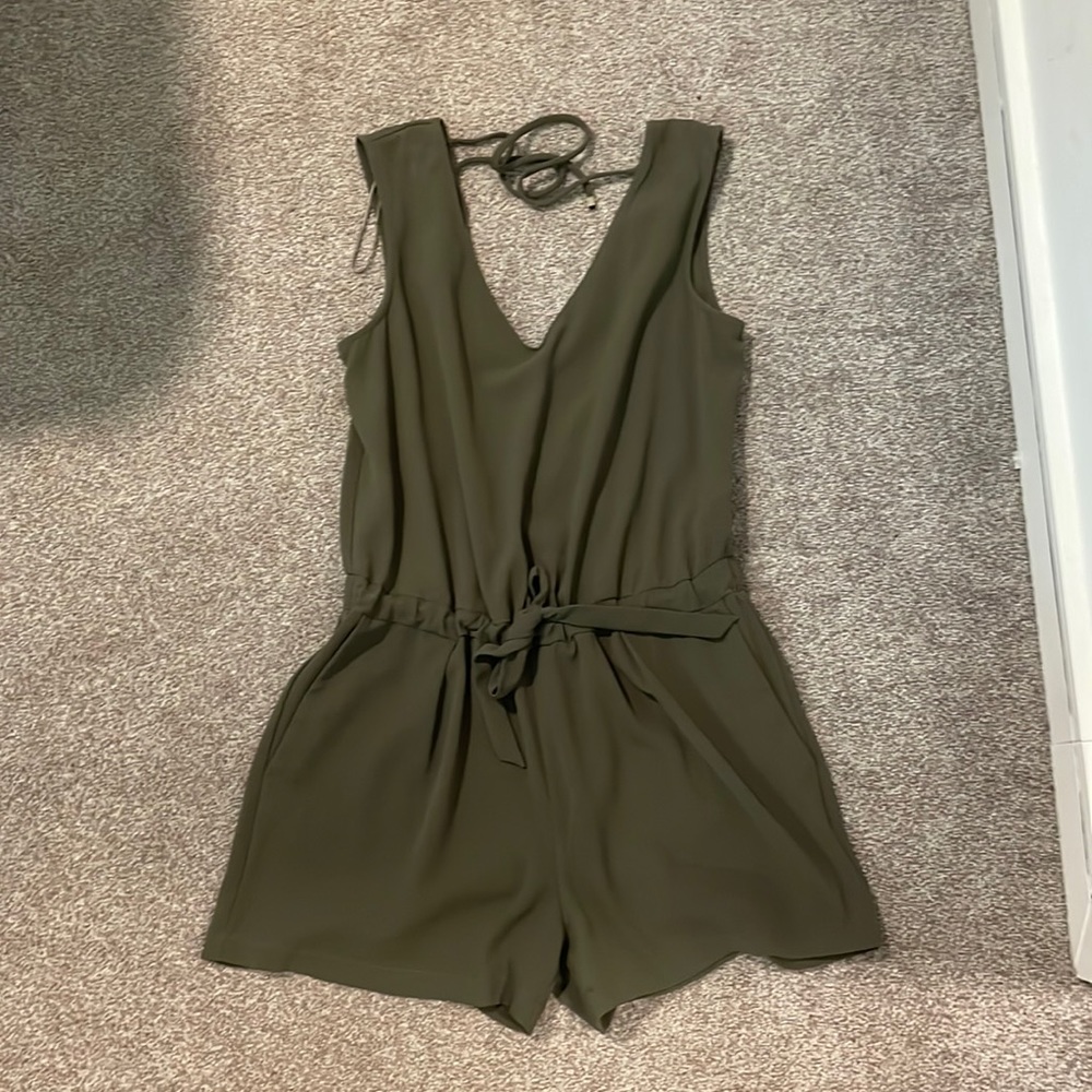ZARA romper like new